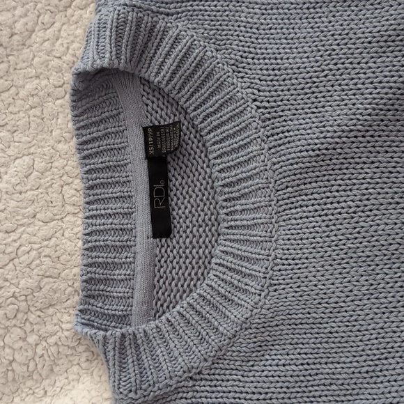 RDI Crop knit sweater - Picture 5 of 5